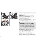 Предварительный просмотр 60 страницы CYBEX gold SIRONA M2 i-Size User Manual