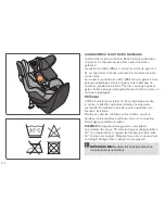 Предварительный просмотр 132 страницы CYBEX gold SIRONA M2 i-Size User Manual