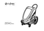 CYBEX gold Zeno Bike Manual preview