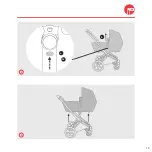 Предварительный просмотр 12 страницы Cybex Platinum PRIAM FRAME Manual