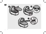 Preview for 8 page of Cybex Platinum PRIAM LUX CARRY COT Manual