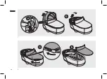 Preview for 14 page of Cybex Platinum PRIAM LUX CARRY COT Manual