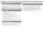 Preview for 6 page of Cybex Platinum Solution T i-Fix User Manual