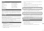 Preview for 101 page of Cybex Platinum Solution T i-Fix User Manual