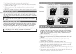 Preview for 42 page of Cybex Silver PALLAS-FIX User Manual