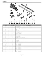 Preview for 8 page of CYBEX 1006990-0001 AB Owner'S Manual