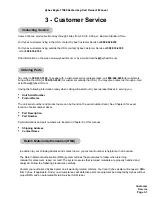 Preview for 15 page of CYBEX 11060 Owner'S And Service Manual