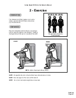 Preview for 13 page of CYBEX 11070-999 H Owner'S And Service Manual