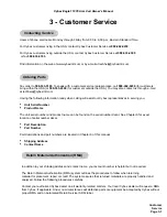 Preview for 15 page of CYBEX 11070-999 H Owner'S And Service Manual