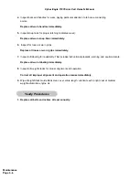 Preview for 28 page of CYBEX 11070-999 H Owner'S And Service Manual