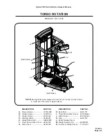 Preview for 1 page of CYBEX 12190 Owner'S Manual