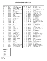 Предварительный просмотр 2 страницы CYBEX 12190 Owner'S Manual