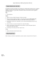 Preview for 14 page of CYBEX 14051 Owner'S And Service Manual