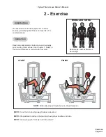 Preview for 15 page of CYBEX 14051 Owner'S And Service Manual