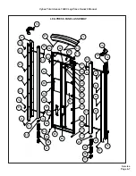 Preview for 39 page of CYBEX 14051 Owner'S And Service Manual