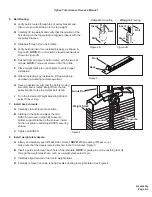 Preview for 23 page of CYBEX 14220 Owner'S And Service Manual