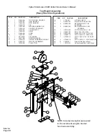 Preview for 40 page of CYBEX 14220 Owner'S And Service Manual