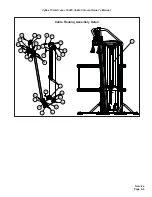 Preview for 41 page of CYBEX 14220 Owner'S And Service Manual