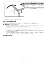 Предварительный просмотр 11 страницы CYBEX 16185 Owner'S Manual