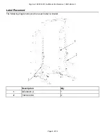 Предварительный просмотр 6 страницы CYBEX 19001 Owner'S Manual