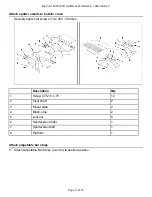 Предварительный просмотр 11 страницы CYBEX 19001 Owner'S Manual