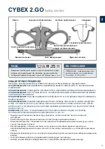 Предварительный просмотр 12 страницы CYBEX 2.GO User Manual