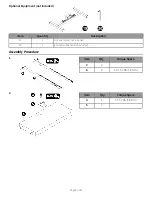 Preview for 9 page of CYBEX 30HR1 Owner'S Manual