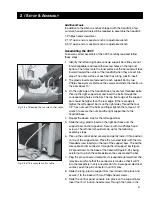 Preview for 15 page of CYBEX 400T Owner'S Operating Manual