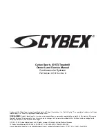 Предварительный просмотр 3 страницы CYBEX 515T Owner'S Manual