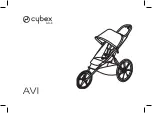 Предварительный просмотр 1 страницы CYBEX 520004117 Manual