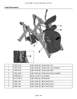 Предварительный просмотр 8 страницы CYBEX 525AT Owner'S Manual