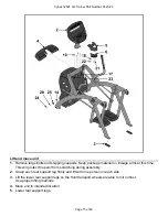 Preview for 15 page of CYBEX 525AT Owner'S Manual