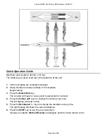 Preview for 50 page of CYBEX 525AT Owner'S Manual