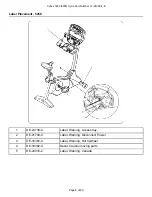 Предварительный просмотр 8 страницы CYBEX 525C Owner'S Manual