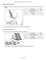 Preview for 23 page of CYBEX 525C Owner'S Manual