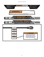 Preview for 8 page of CYBEX 525T Owner'S Manual