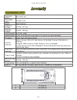 Preview for 12 page of CYBEX 525T Owner'S Manual