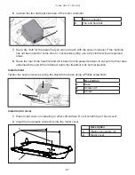 Preview for 57 page of CYBEX 525T Owner'S Manual