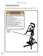 Предварительный просмотр 14 страницы CYBEX 530S Owner'S Manual