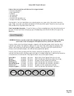 Preview for 25 page of CYBEX 530S Owner'S Manual