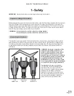 Предварительный просмотр 9 страницы CYBEX 530T Owner'S Manual