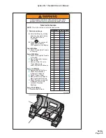 Preview for 13 page of CYBEX 530T Owner'S Manual