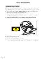 Preview for 16 page of CYBEX 530T Owner'S Manual