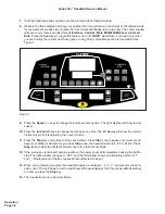 Preview for 22 page of CYBEX 530T Owner'S Manual