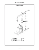 Preview for 11 page of CYBEX 55620 G Owner'S And Service Manual