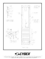 Preview for 122 page of CYBEX 55620 G Owner'S And Service Manual