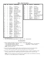 Preview for 124 page of CYBEX 55620 G Owner'S And Service Manual