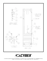 Preview for 126 page of CYBEX 55620 G Owner'S And Service Manual