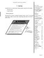 Preview for 11 page of CYBEX 600T Service Manual