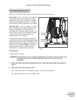 Preview for 43 page of CYBEX 610A Owner'S Manual